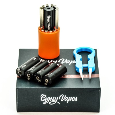 GypsyVapes 8in1 Coiling Kit 